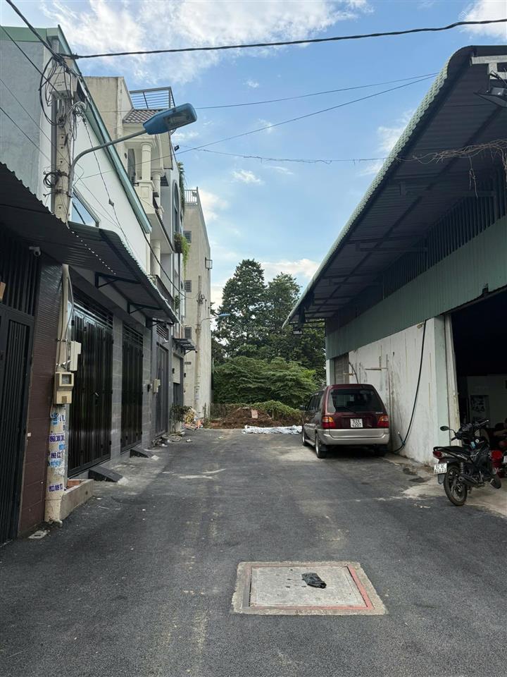 Bán đất an phú đông vị trí đẹp, gần sông sài gòn, có dòng tiền sẵn