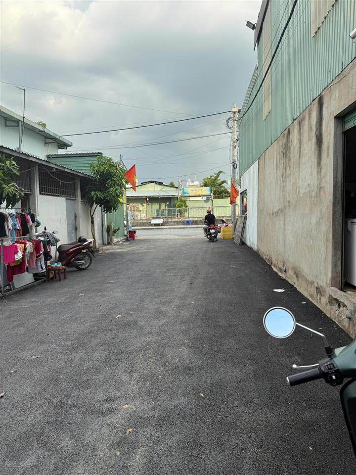 Bán đất an phú đông vị trí đẹp, gần sông sài gòn, có dòng tiền sẵn