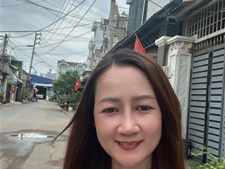 (60)  mặt tiền thạnh lộc 29  ở kinh doanh đỉnh  68m2  7,1 tỉ