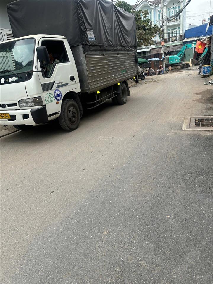 (60)  mặt tiền thạnh lộc 29  ở kinh doanh đỉnh  68m2  7,1 tỉ