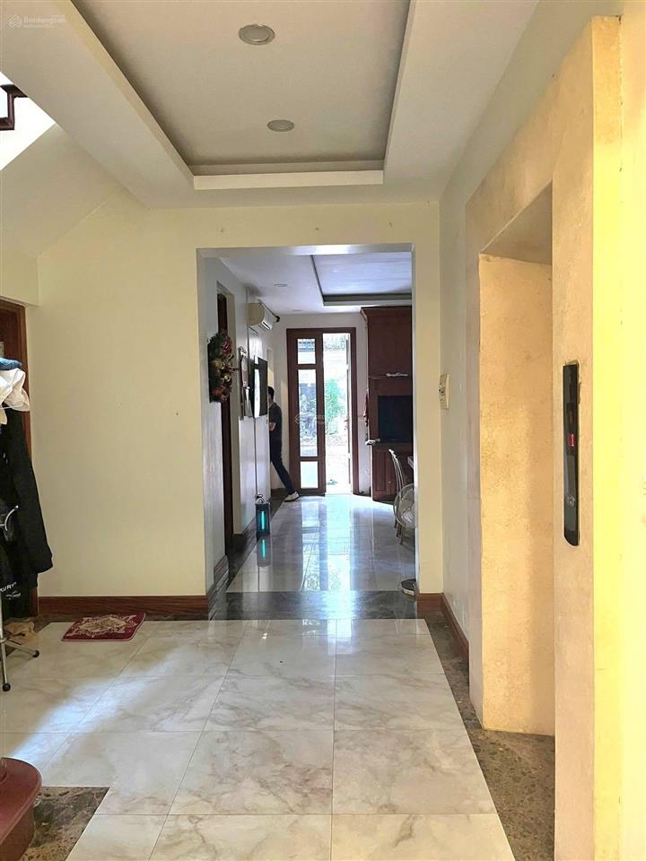 Biệt thự khu biệt lập mạc thái tông 161m2 x view công viên cây xanh 55 tỷ