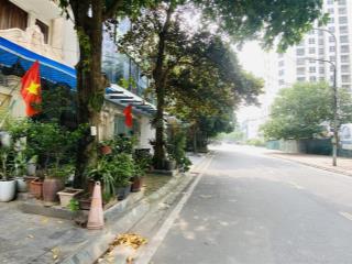 Biệt thự nguyễn chánh  view công viên  kinh doanh 180m2  54 tỷ.