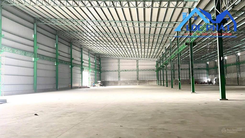 Cho thuê nhà xưởng 1440m2 kcn nhơn trạch, đồng nai giá 143 triệu/tháng   0931 760 ***