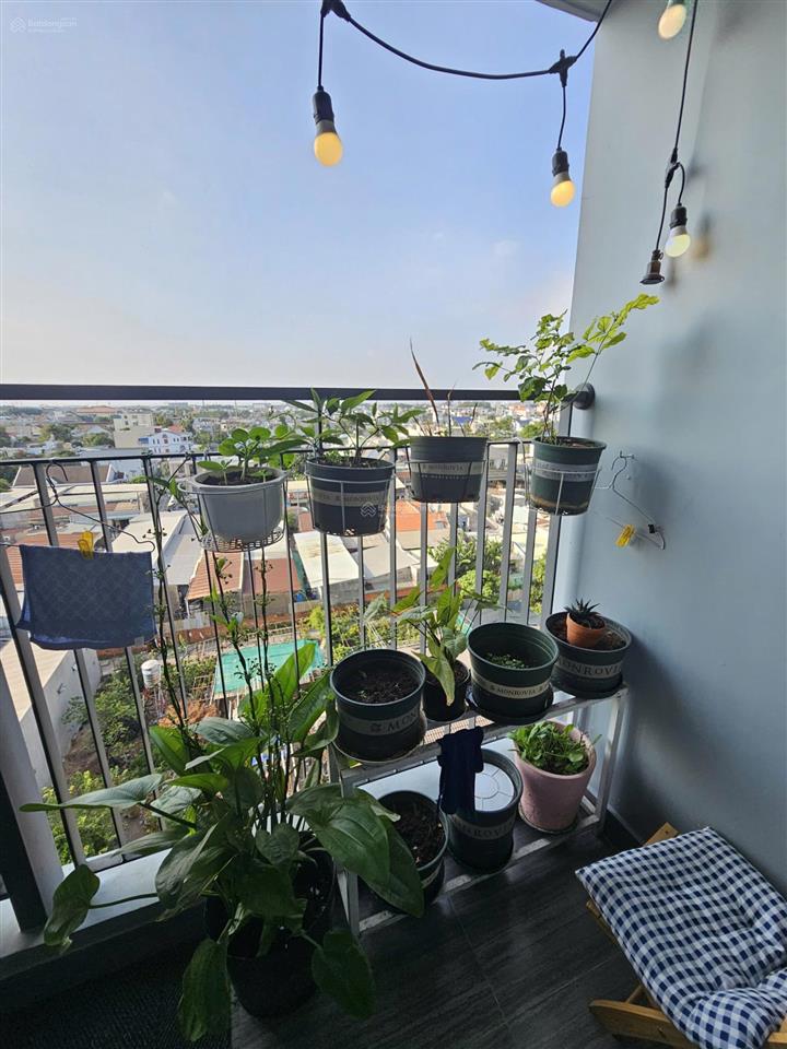 Thuê chung cư phúc đạt tower, view yên tĩnh, tầng trung, full nt