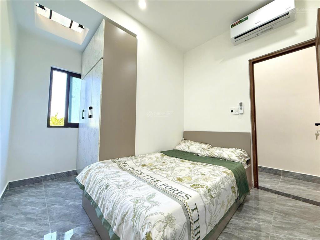 Nhà đẹp full nội thất  gần biển liên chiểu  chỉ xách vali vào ở
