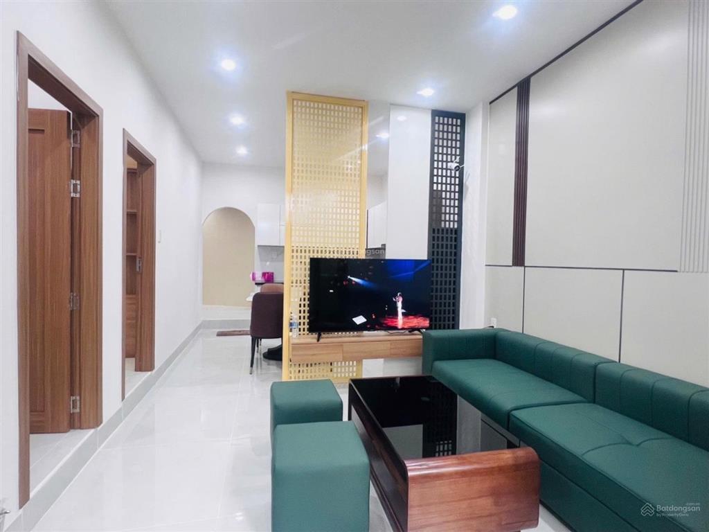 2 mặt kiệt núi thành siêu đẹp ngay trung tâm hải châu