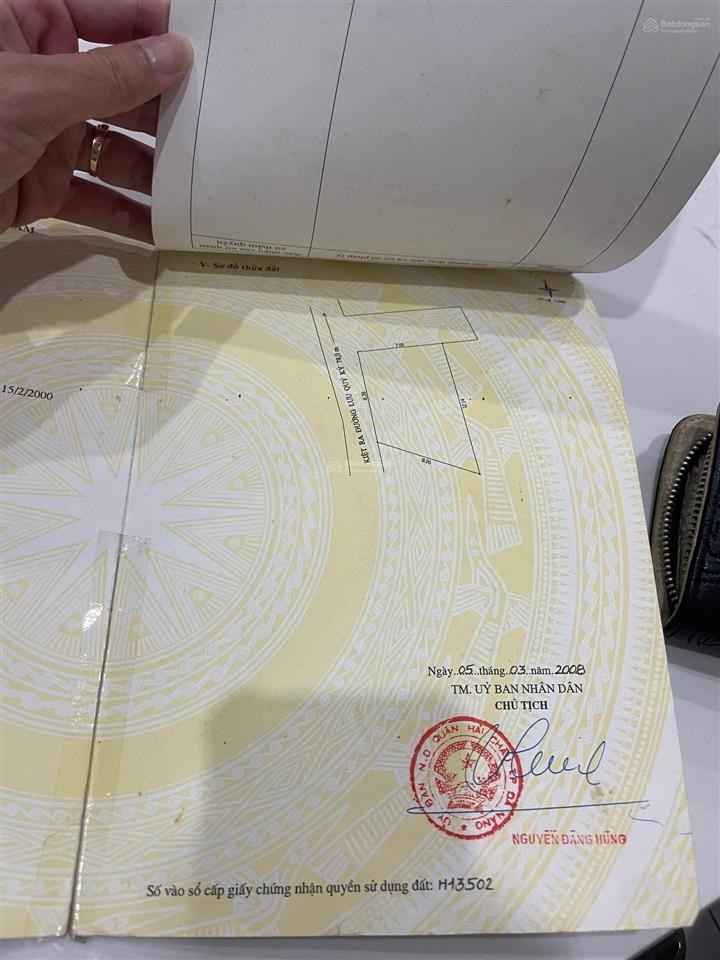 2 mặt kiệt núi thành siêu đẹp ngay trung tâm hải châu