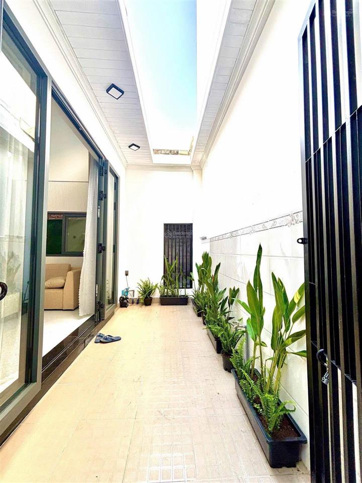 Nhà kiệt điện biên phủ, đà nẵng giá tốt 63m2, 3 phòng ngủ, trung tâm thanh khê