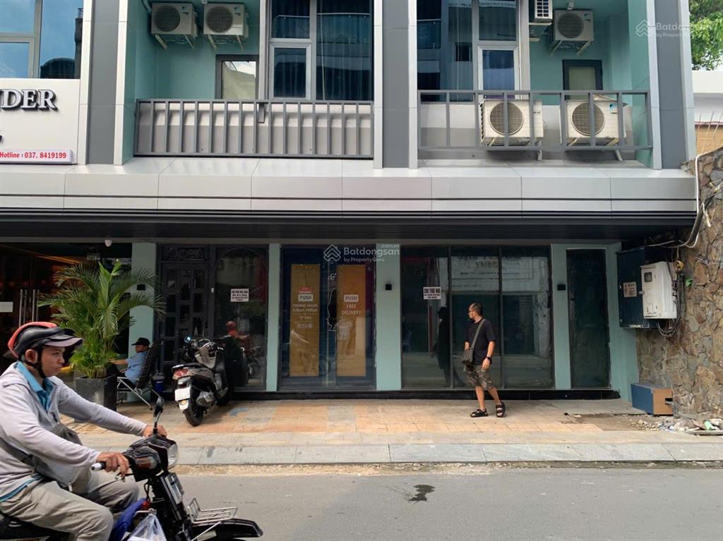 Nhà nguyên căn giá tốt mặt tiền đường đặng dung, phường tân định, quận 1