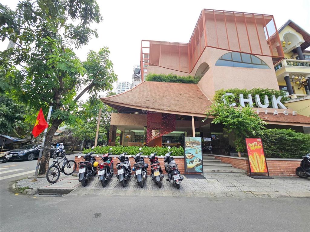 Gấp! góc 2 mặt tiền đẹp đường xuân thủy, phường thảo điền, quận 2