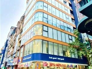 Sos! siêu rẻ! cho thuê mặt tiền đường 50 52 ngô quyền quận 10