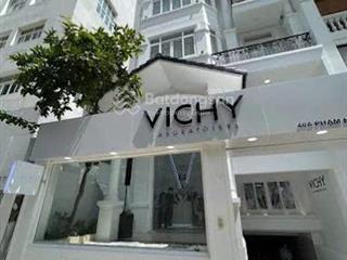 Nguyên căn khu nội vip mặt tiền đường phạm ngọc thạch, quận 3