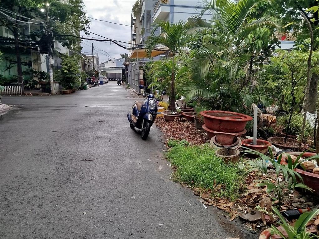 Cho thuê đất mặt tiền đường tên lửa, quận bình tân (nay thuộc p. an lạc), tphcm. diện tích 8x14.7m