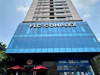 Giá đầu tư 8,35tỷ bán căn góc flc phạm hùng tầng đẹpslot ôtô vĩnh viễn3thoáng2lô gia