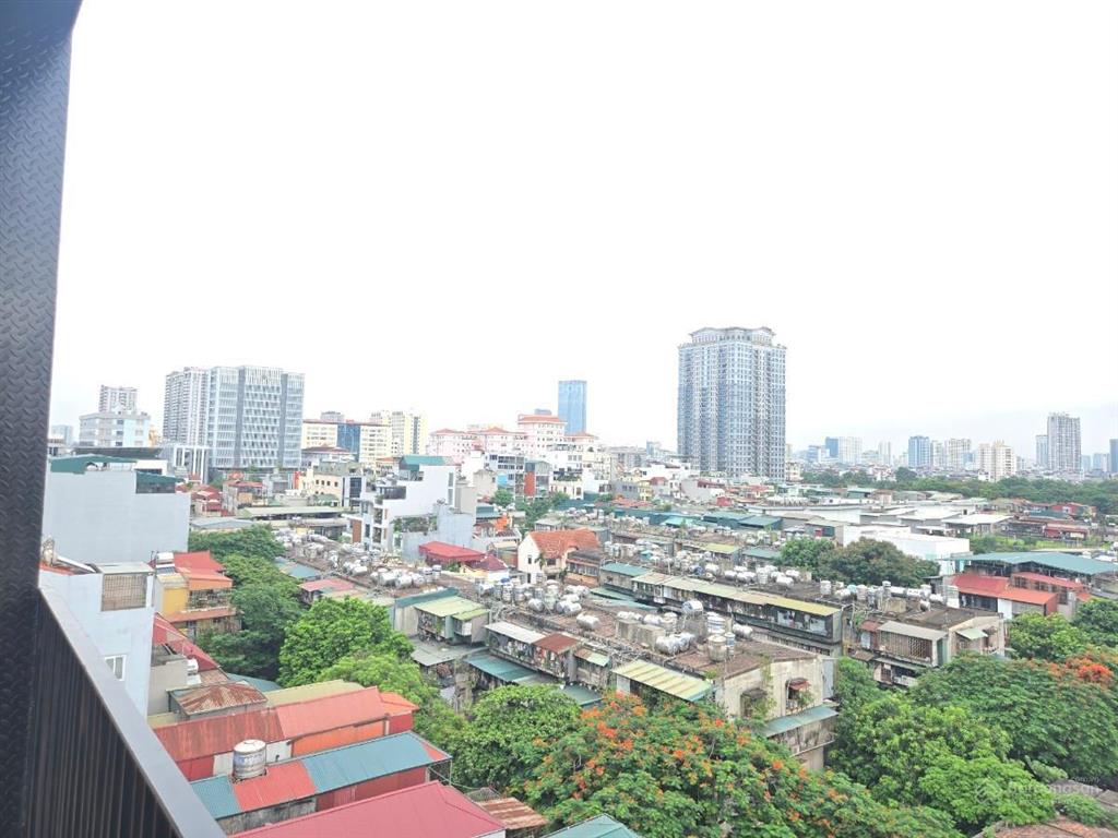Toà văn phòng đẳng cấp cầu giấy  lô góc 2 mặt tiền  10 tầng thang máy  phân lô ô tô tránh