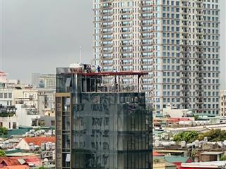 Toà văn phòng đẳng cấp cầu giấy  lô góc 2 mặt tiền  10 tầng thang máy  phân lô ô tô tránh