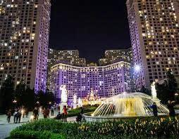 (cắt lỗ) căn hộ 3n tầng trung, giá rẻ view đường nguyễn trãi, thiết kế full nội thất  0817 497 ***