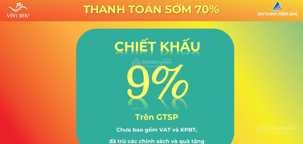 Chỉ dự kiến 1,38 tỷ sổ lâu dài căn studio view vịnh di sản ở chung cư vân bay vân đồn