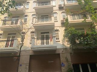 Cho thuê nhà liền kề đẹp nguyễn huy tưởng, thanh xuân. dt 75m2, 5 tầng. giá 35 triệu/tháng