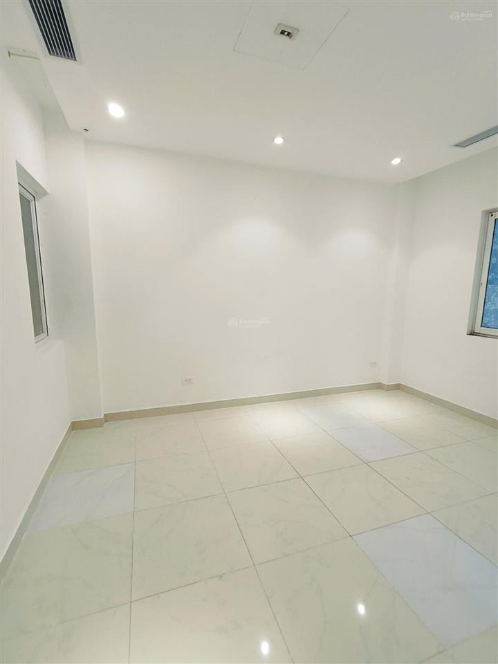 Cho thuê nhà liền kề đẹp nguyễn huy tưởng, thanh xuân. dt 75m2, 5 tầng. giá 35 triệu/tháng