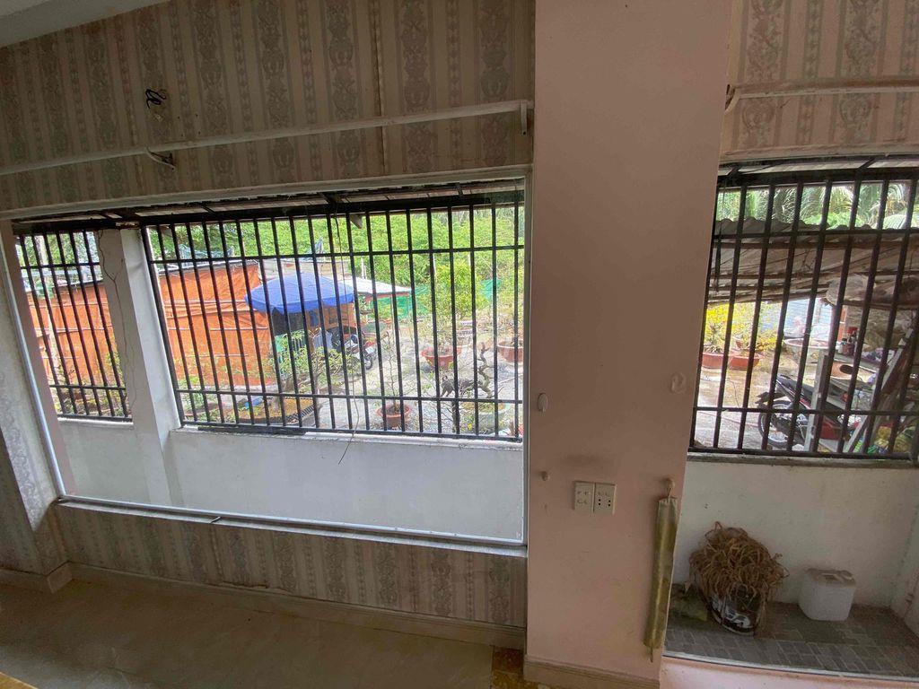 Nhà 4x14.5m, shr, 4 tầng, hẻm oto 7m