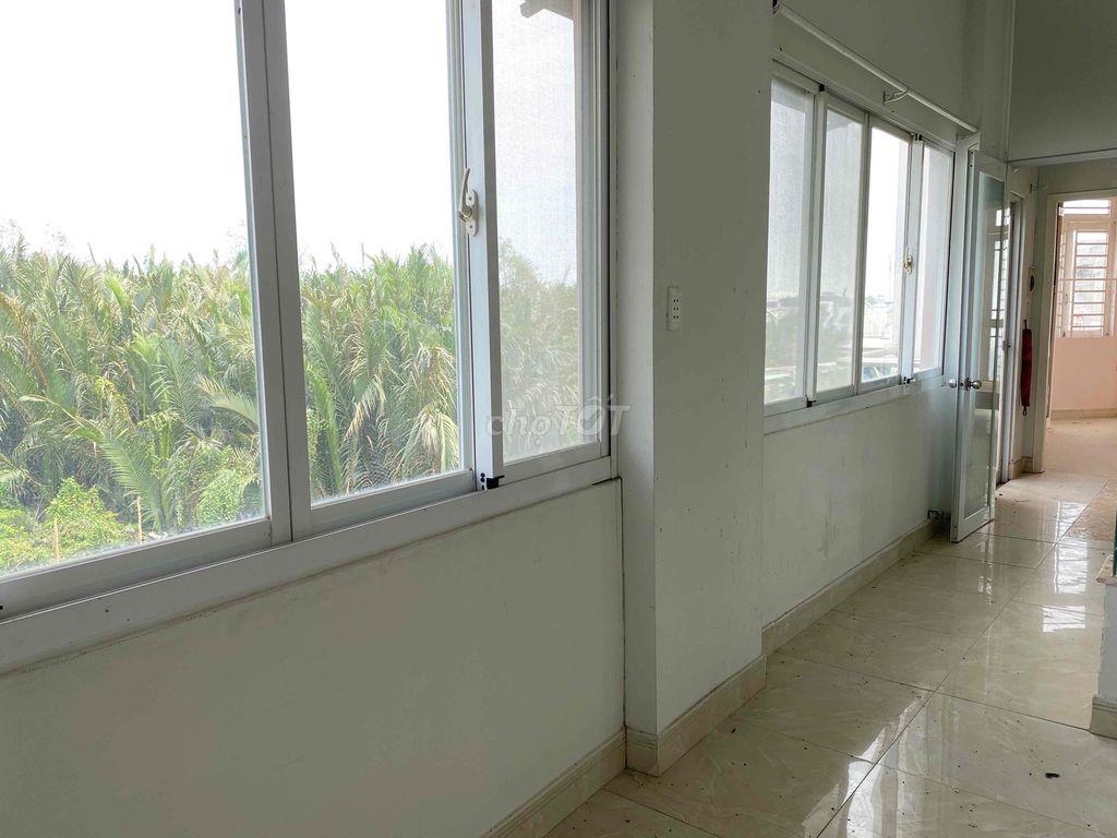 Nhà 4x14.5m, shr, 4 tầng, hẻm oto 7m