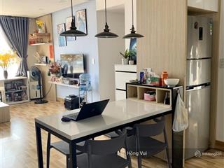 Cần cho thuê nhanh căn góc chung cư citihome 2 phòng ngủ, 2wc full nội thất giá 8tr. 0938 821 ***