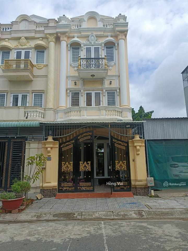 Bán biệt thự 4pn, 5wc tại khu dân cư ninh giang, cát lái, q2, 232m2 chỉ với 8,8 tỷ