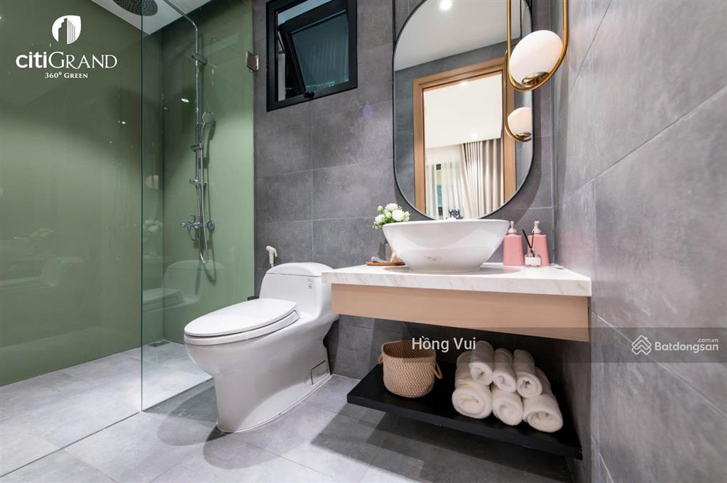 Chính chủ cần bán citigrand căn 2 phòng ngủ 2 wc giá 3.2 tỷ.  0938 821 ***