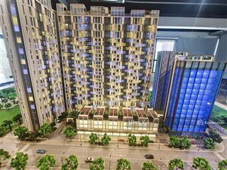 Bán ch citi grand, 3,3 tỷ, 53m2, view tây bắc lầu đẹp tại cát lái, q2, hcm