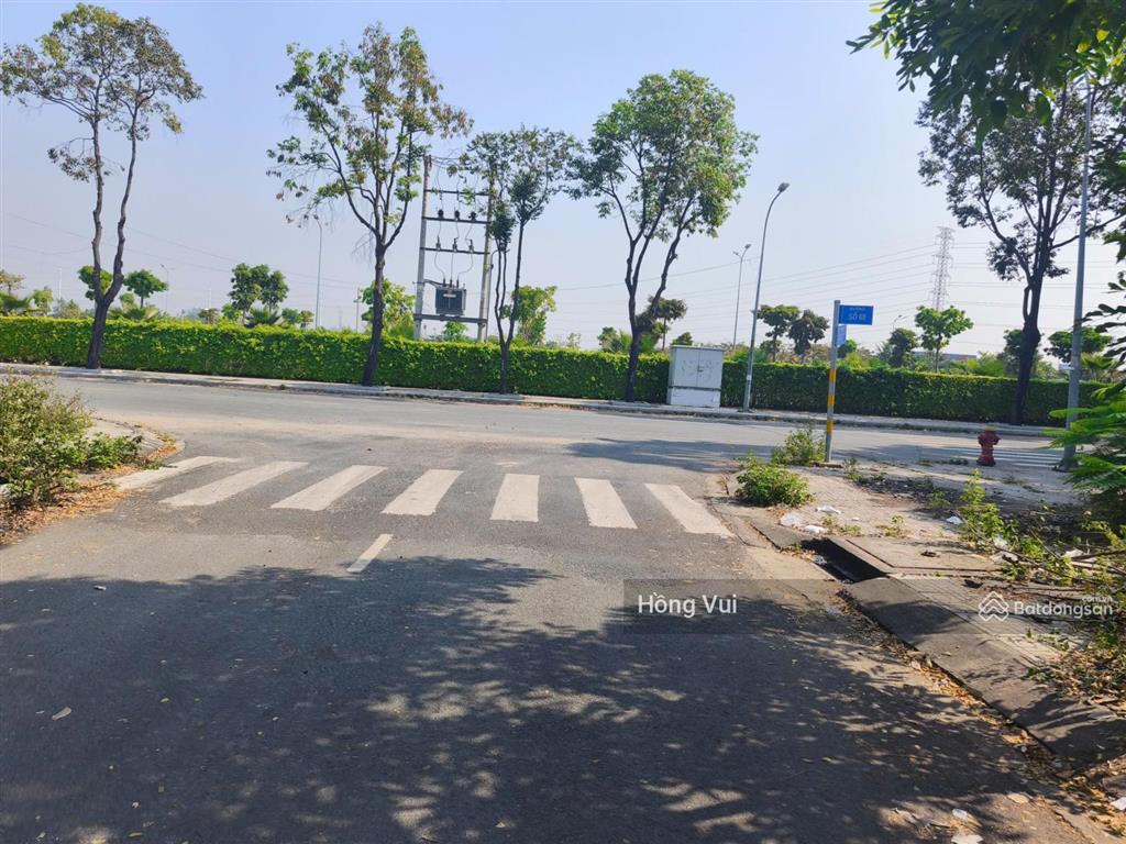 Bán đất nền dự án tại khu đô thị cát lái, 7 tỷ, 100m2 ngay gần cụm trường học