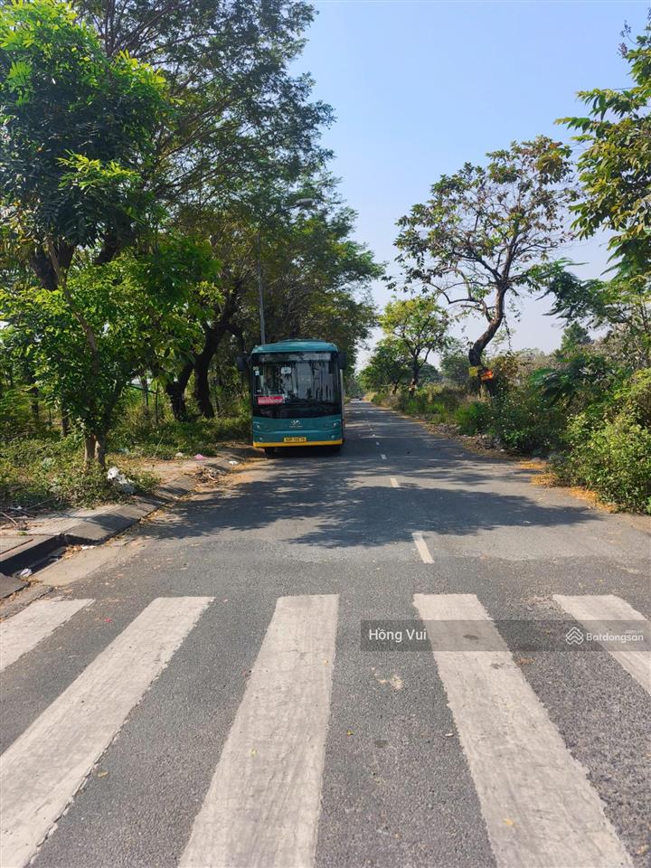 Bán đất nền dự án tại khu đô thị cát lái, 7 tỷ, 100m2 ngay gần cụm trường học