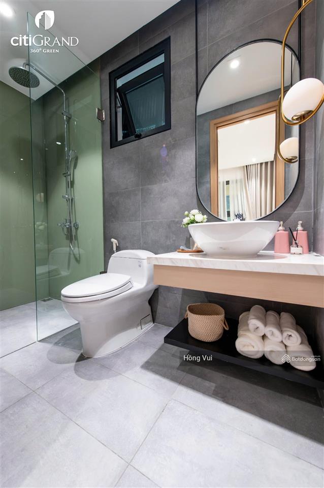 Bán gấp citigrand căn 2 phòng ngủ, 2wc giá bán lỗ còn 3,1 tỷ