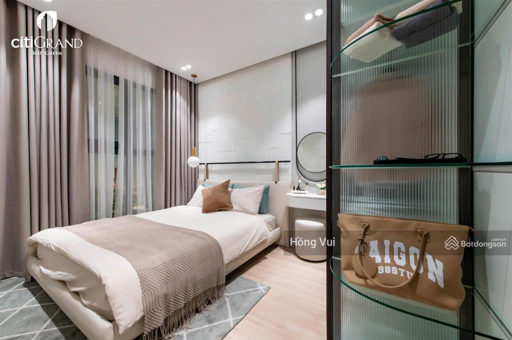 Chính chủ cần bán chung cư citigrand 2pn2wc phường cát lái giá 3,050 tỷ