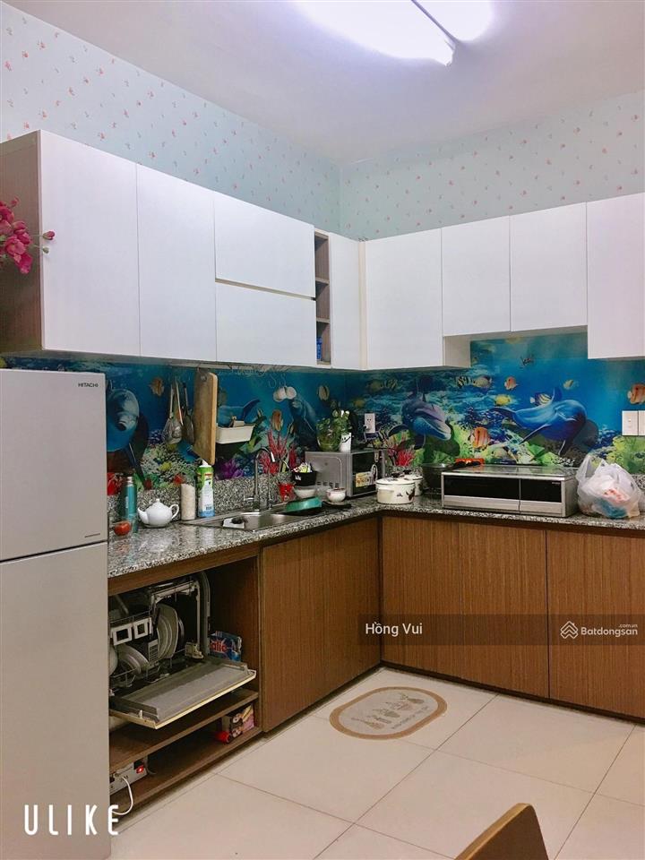 Cho thuê citihome căn 2 phòng ngủ, full nội thất giá 7tr. 0938 821 ***
