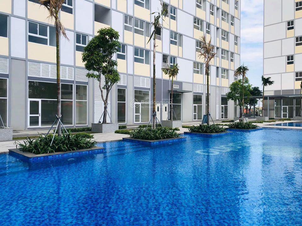 Cho thuê cc citi soho, 8 triệu, 60m2, 2pn, 2wc ở cát lái, q2, hcm