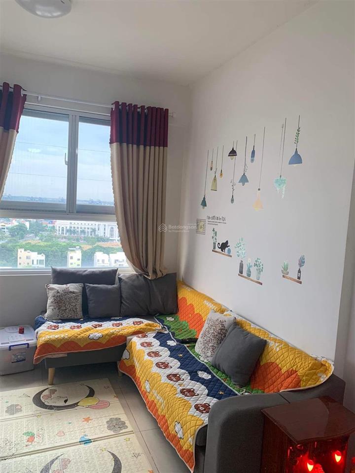 Cho thuê cc citi soho, 8 triệu, 60m2, 2pn, 2wc ở cát lái, q2, hcm