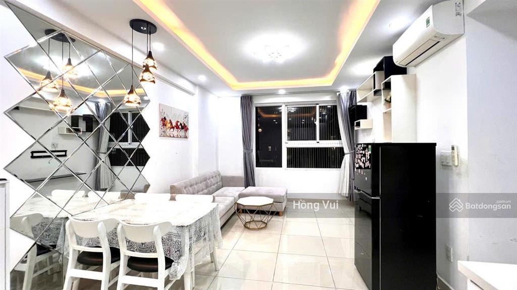 Cho thuê căn góc citisoho full nội thất đẹp giá 7.5tr 2pn2wc
