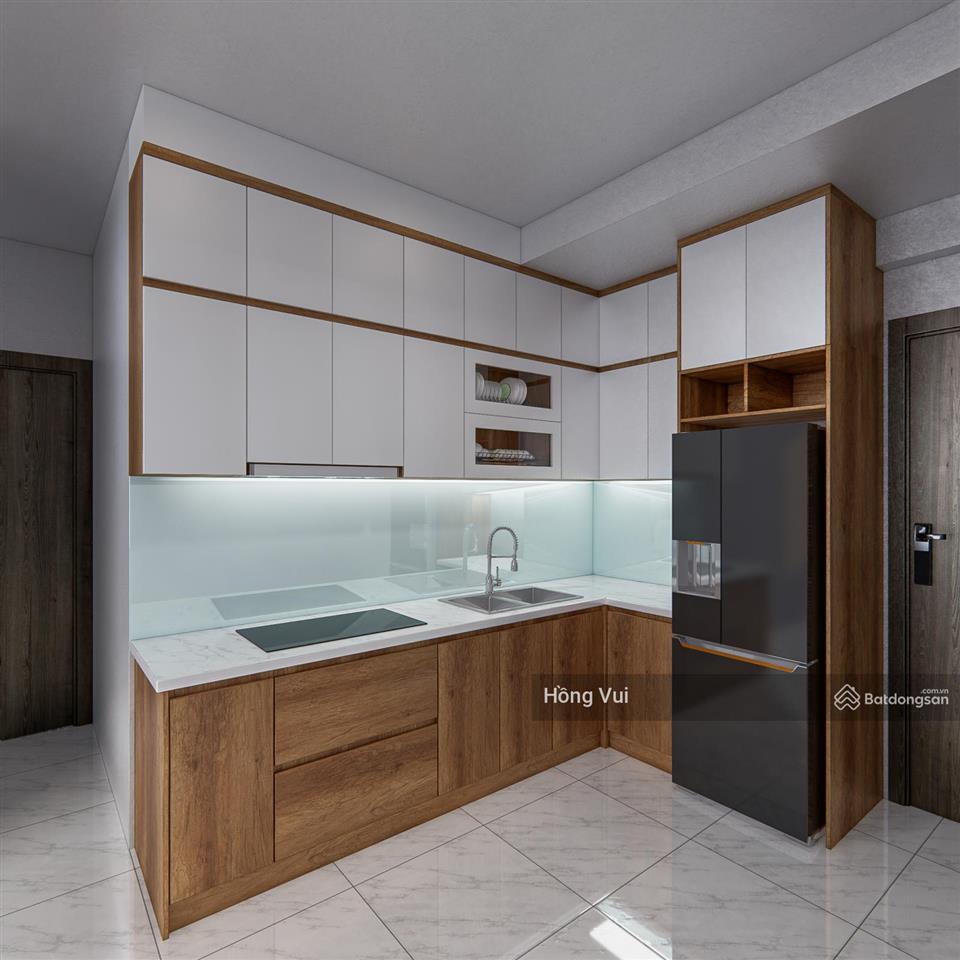 Chính chủ cần bán gấp căn góc giá 2,86 tỷ, sổ sẵn 2 phòng ngủ, 2 wc.  0938 821 ***