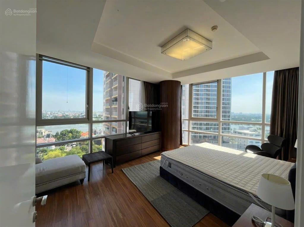 Cho thuê xi riverview 3pn  185m2  view sông tuyệt đẹp