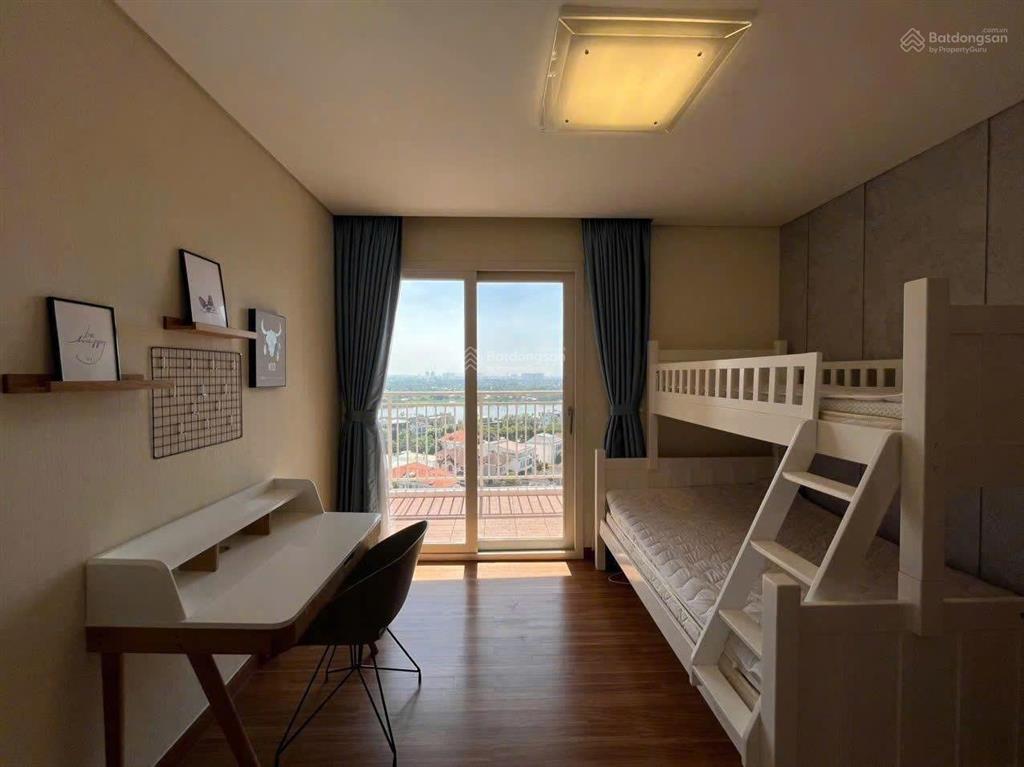 Cho thuê xi riverview 3pn  185m2  view sông tuyệt đẹp