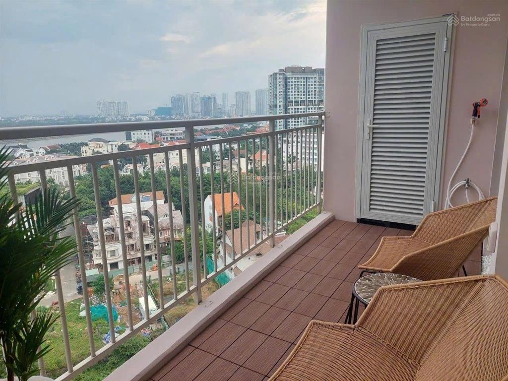 Cho thuê xi riverview 3pn  185m2  view sông tuyệt đẹp