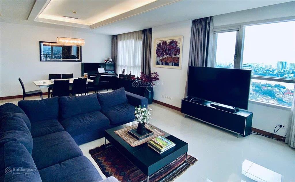 Cho thuê xi riverview  3pn 200m²  view sông thoáng mát