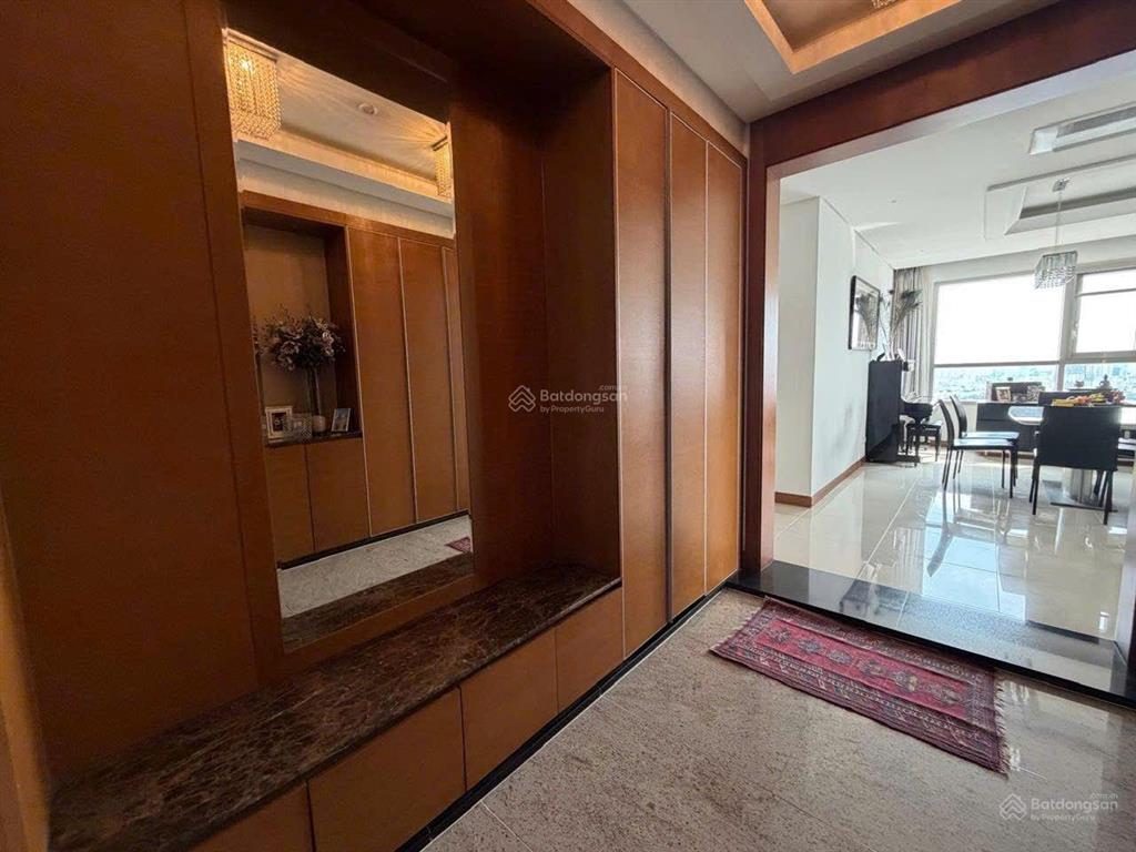 Cho thuê xi riverview  3pn 200m²  view sông thoáng mát