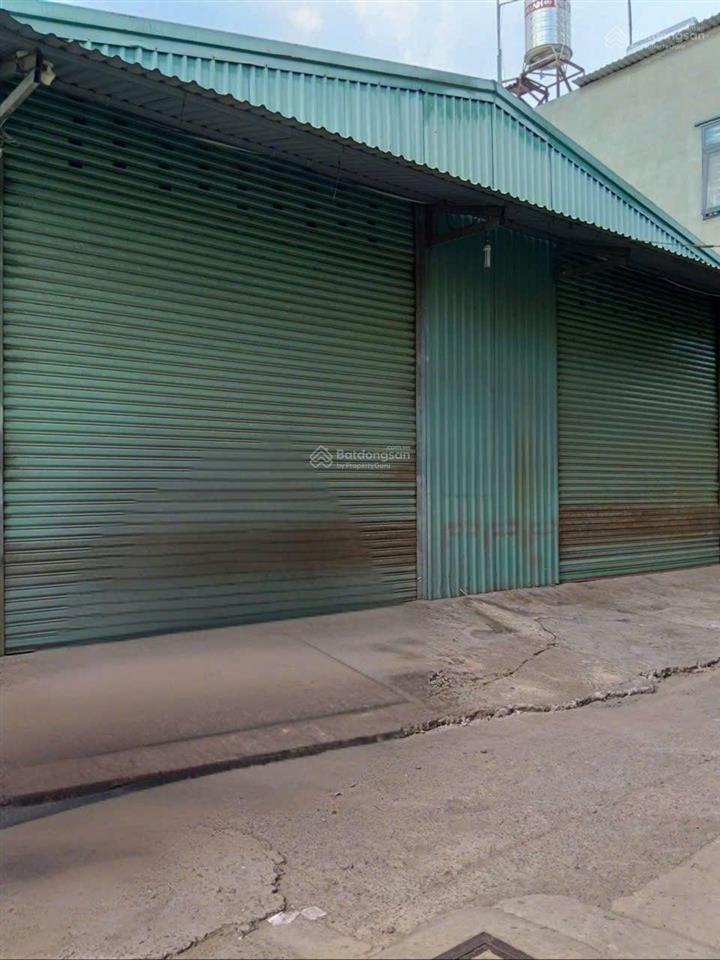 Cho thuê kho xưởng 360m2 giá 18 triệu đồng 1 tháng, tại vĩnh lộc a đường xe tải.