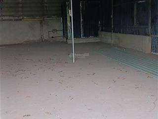 Cho thuê kho xưởng tôn 300m2 giá 7 triệu, tại tân vĩnh lộc bc đường xe tải