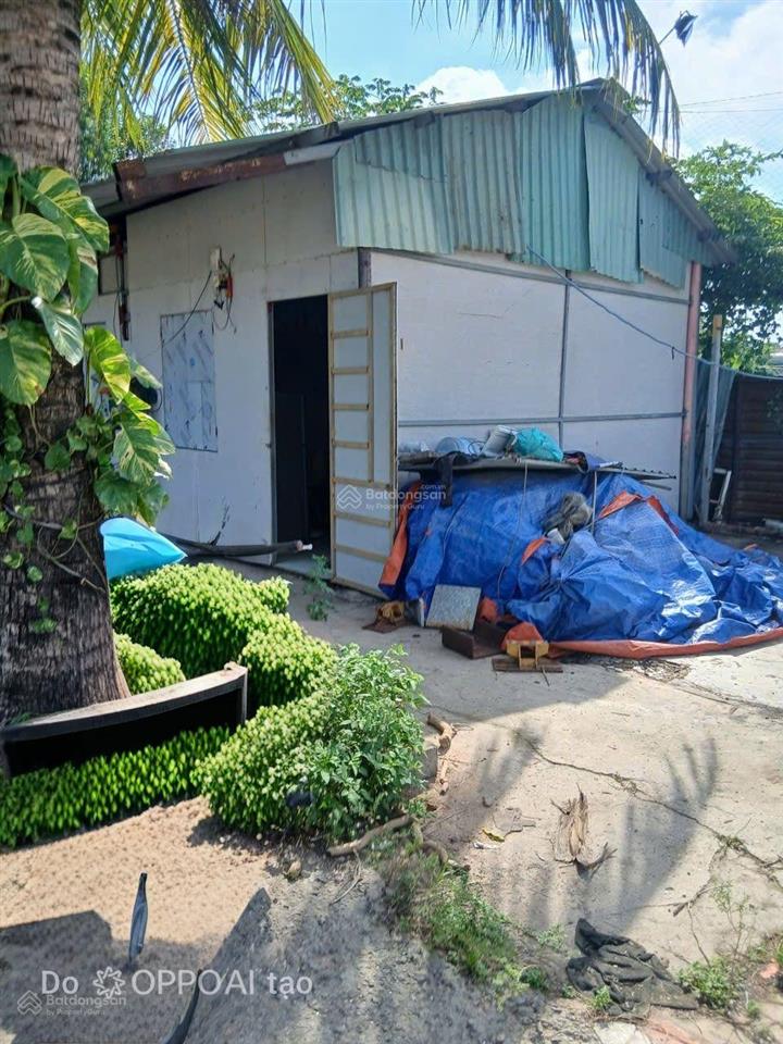 Cho thuê mặt bằng đất trống làm bãi giữ xe 1500m2 giá 15 triệu, đường xe container