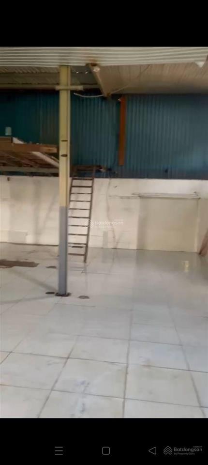 Cho thuê kho xưởng 550m2 giá 27 triệu đồng 1 tháng, tại vĩnh lộc a đường xe tải 10 tấn.