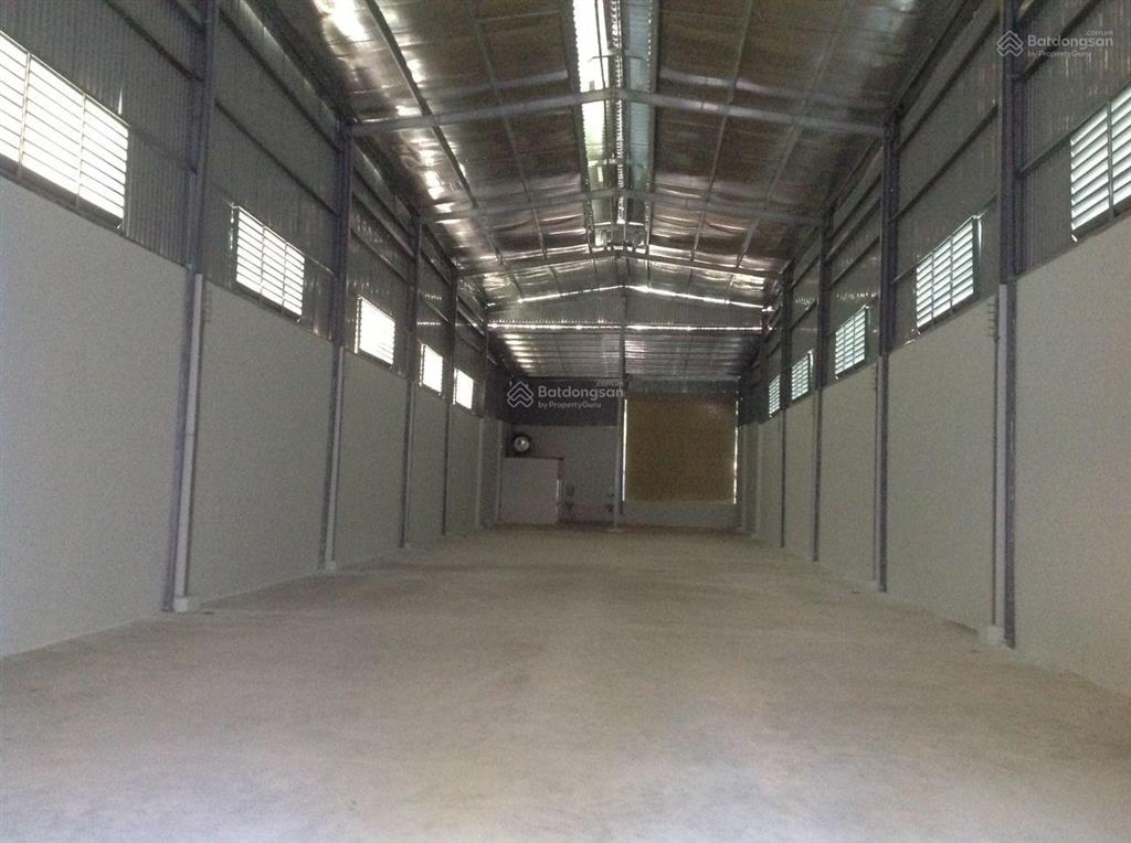 Cho thuê kho xưởng 600m2 giá 35 triệu đồng 1 tháng, xã vĩnh lộc bc tphcm đường xe container.