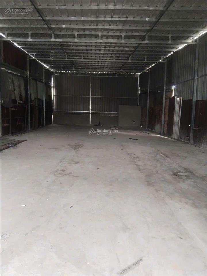 Cho thuê kho xưởng 300m2 giá 13 triệu, tại vĩnh lộc a đường xe tải 10 tấn,